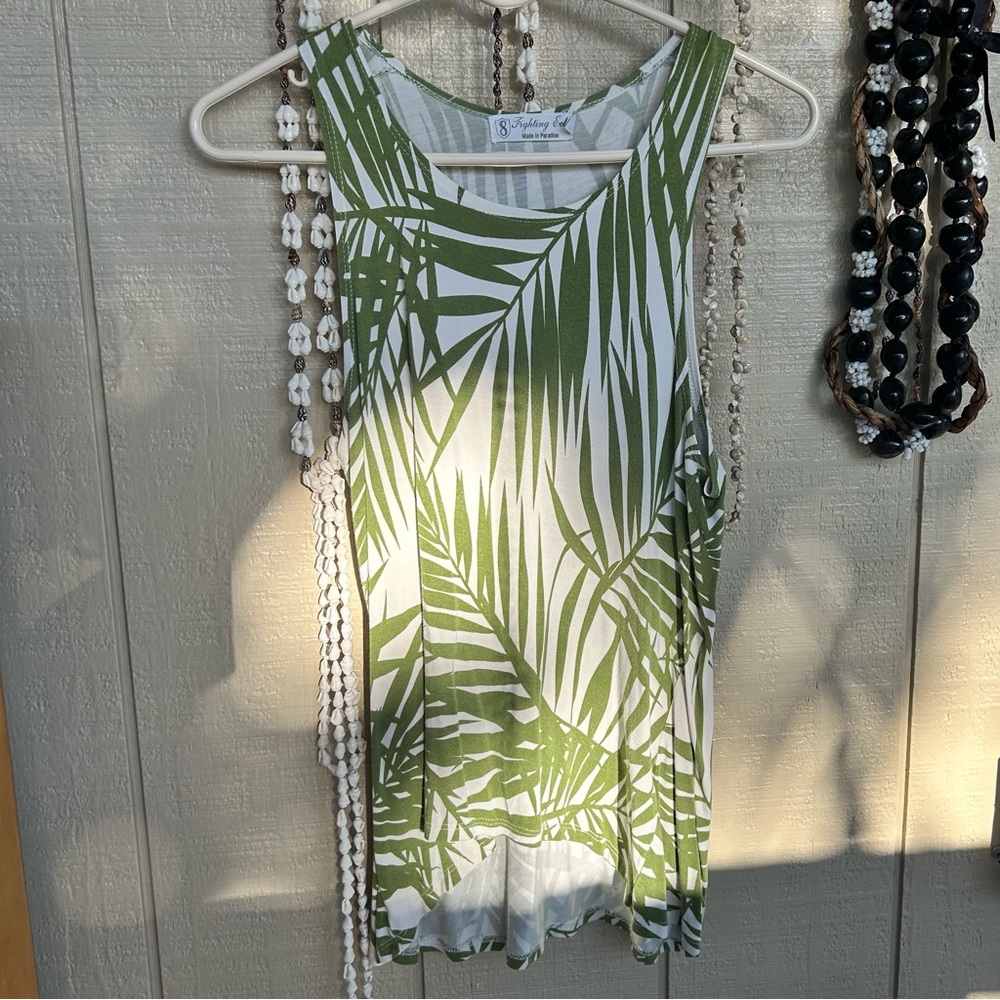 Fighting Eel Top - image 1